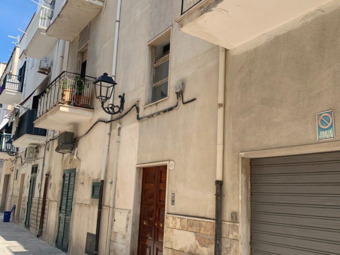 app dell'erba facciata palazzo