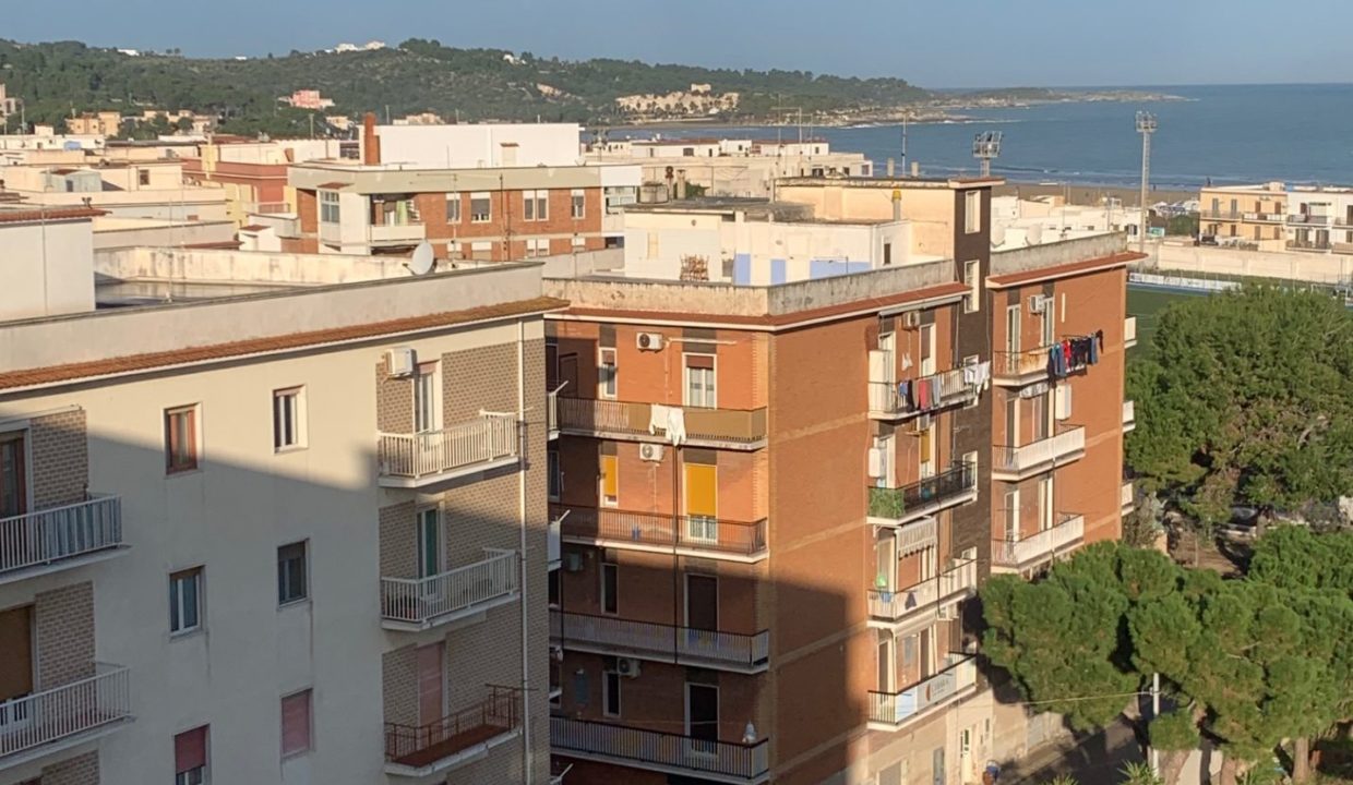 app via pascoli vista mare