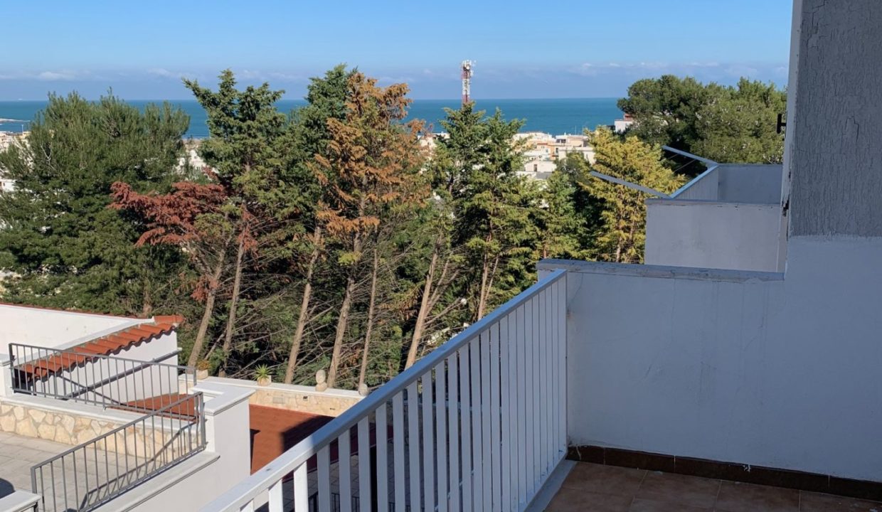 villetta s.margherita balcone cameretta