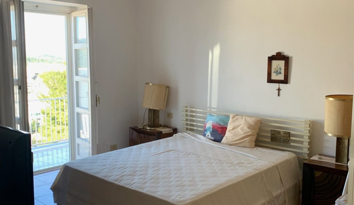 villetta s.margherita camera da letto