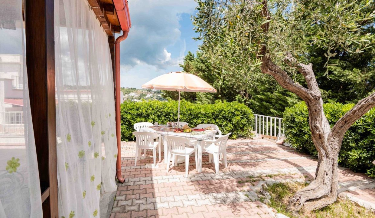 villetta s.margherita giardino