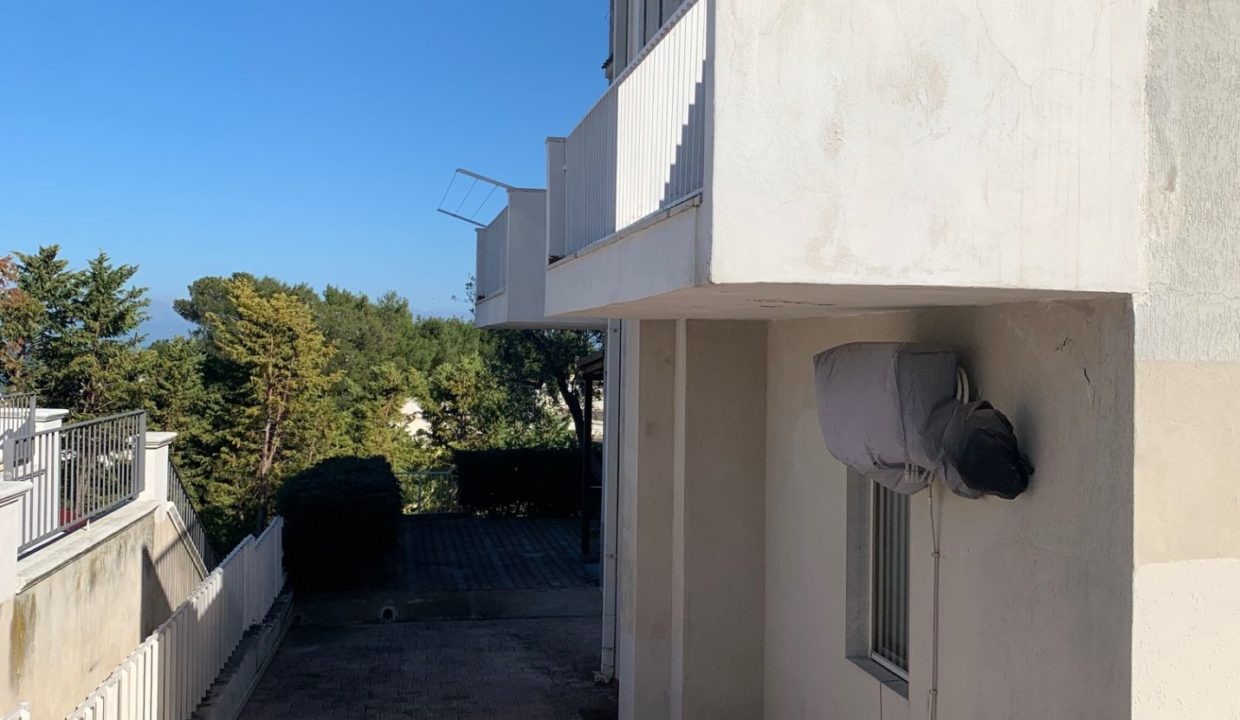 villetta s.margherita ingresso appartamenti