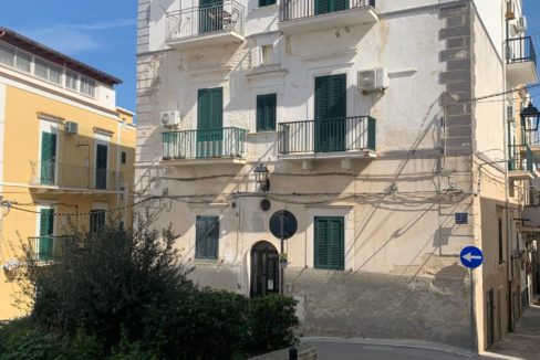 app via vivaldi palazzina