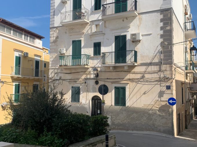 app via vivaldi palazzina