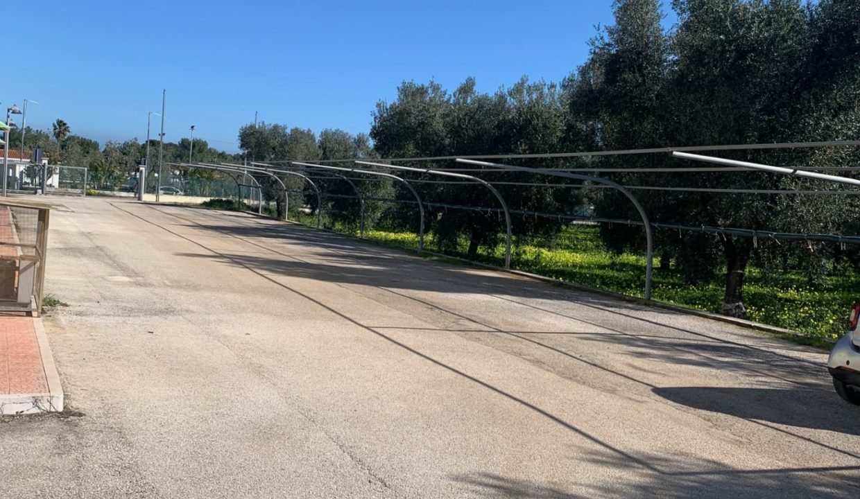 market litoranea parcheggio 6