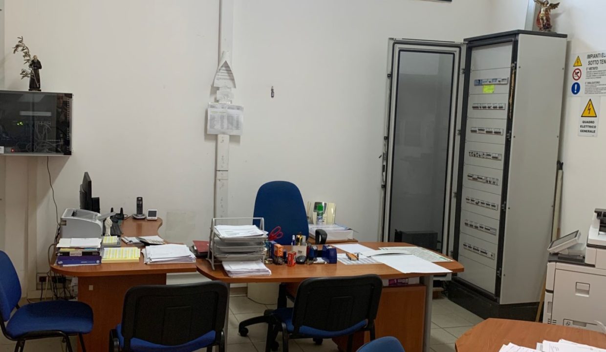 market litoranea uffici